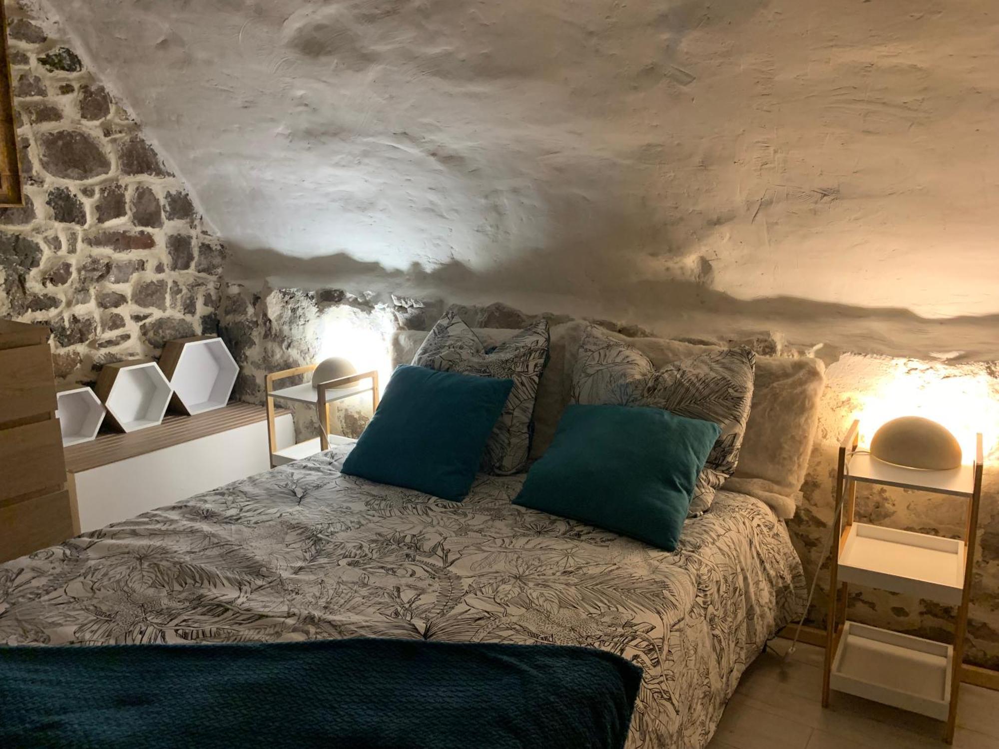 Dans Le Charme De La Pierre Daire La Garde  Dış mekan fotoğraf